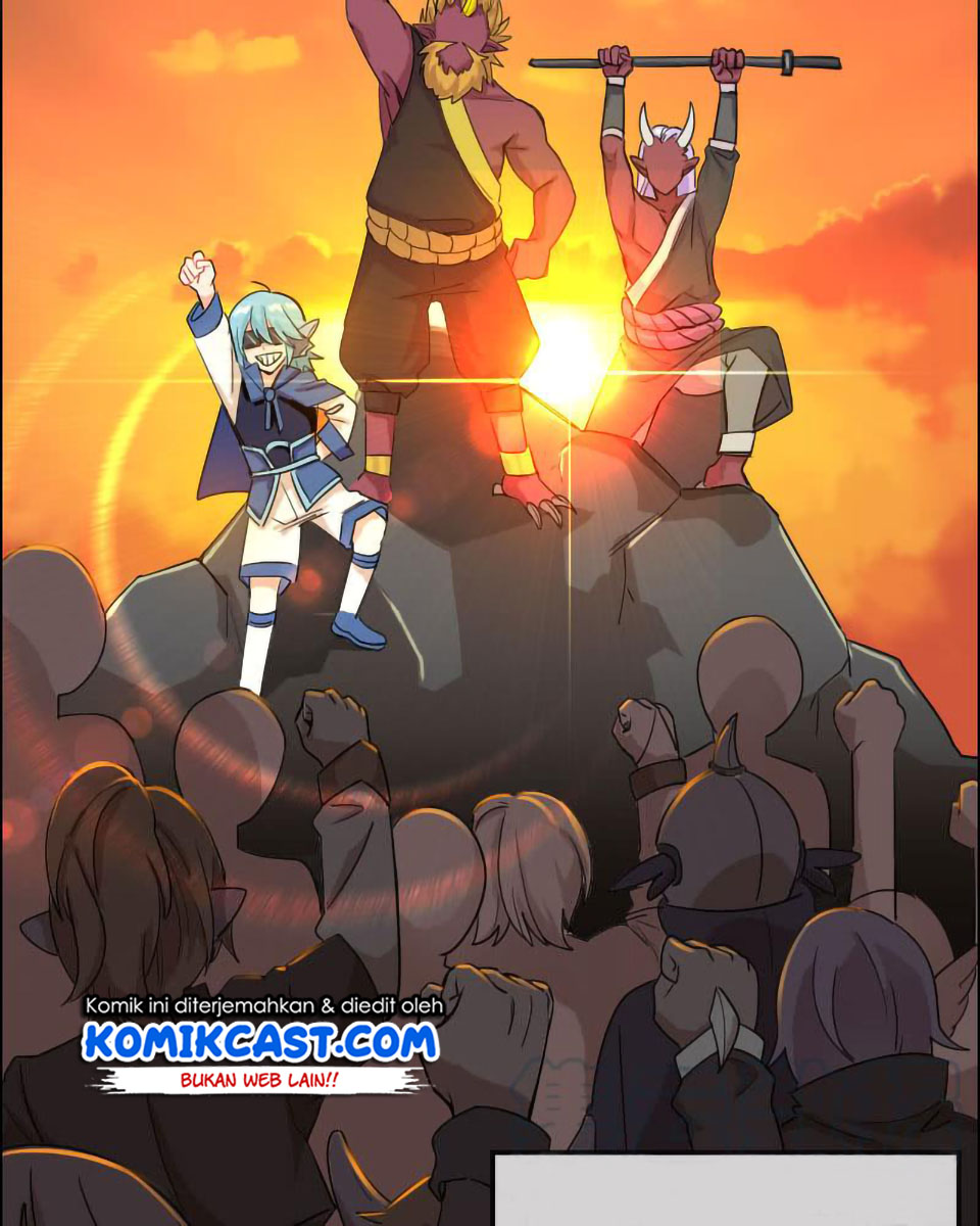 The Beginning of  Journey Chapter 01 Gambar 29